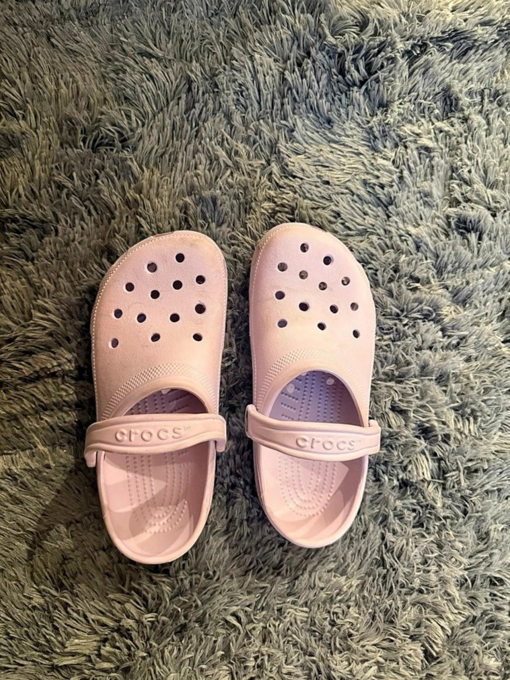Crocs Classic Clog Pink Clogs